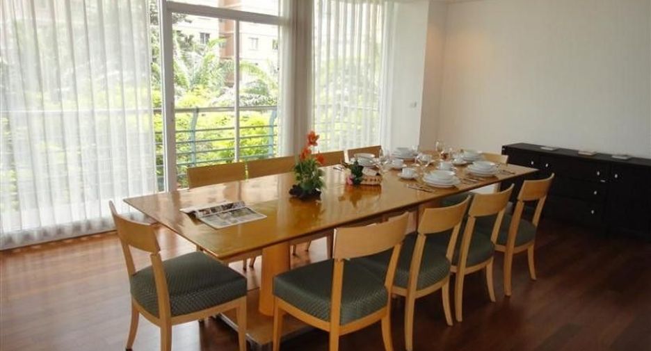 Wohnung zur Miete mit 5 Zimmer in Yan Nawa, Bangkok