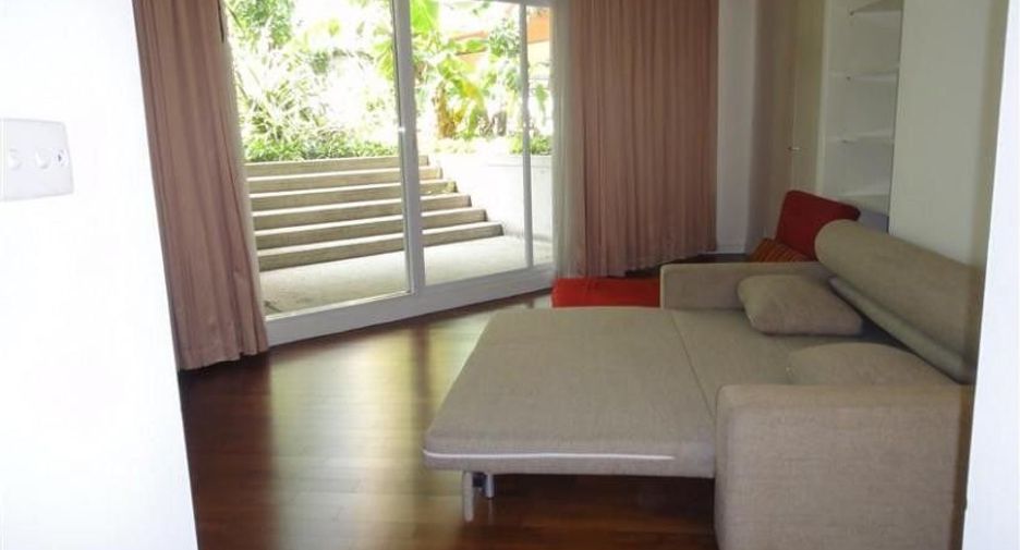 Wohnung zur Miete mit 5 Zimmer in Yan Nawa, Bangkok