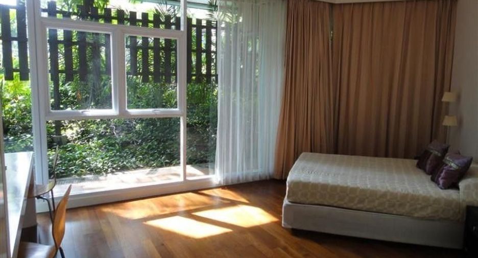 Wohnung zur Miete mit 5 Zimmer in Yan Nawa, Bangkok