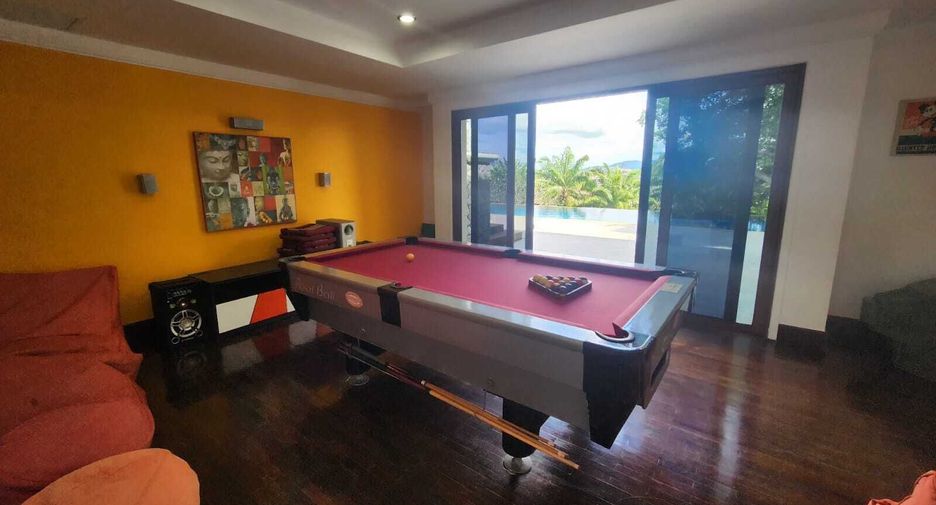 For rent 6 bedrooms villa in Thalang, Phuket