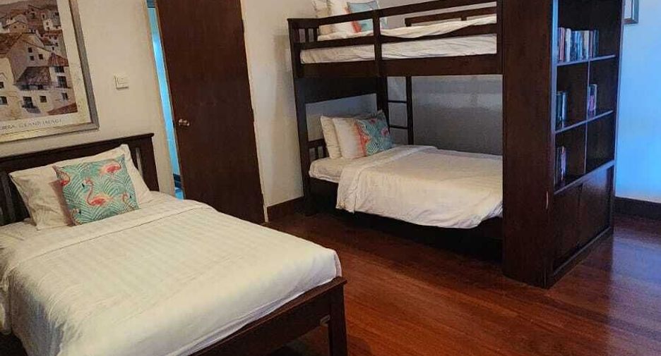 For rent 6 bedrooms villa in Thalang, Phuket