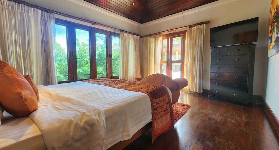 For rent 6 bedrooms villa in Thalang, Phuket