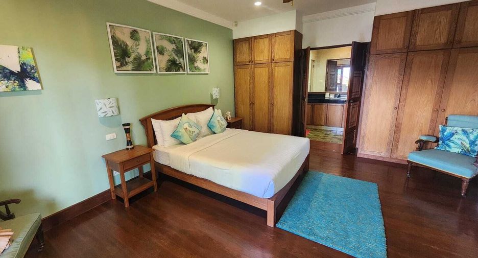 For rent 6 bedrooms villa in Thalang, Phuket