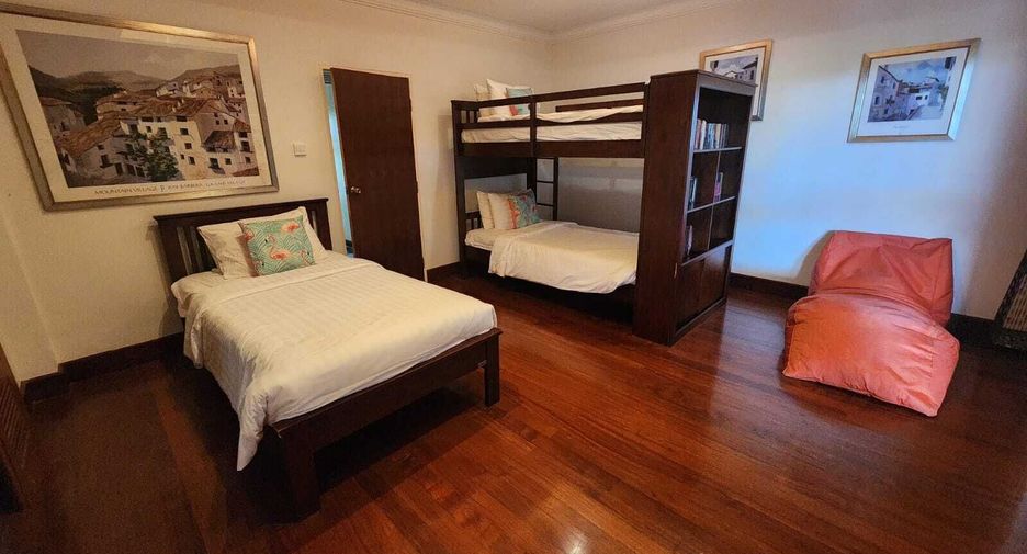 For rent 6 bedrooms villa in Thalang, Phuket