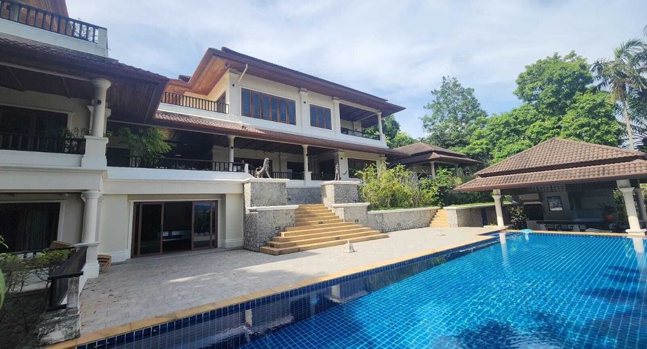 For rent 6 bedrooms villa in Thalang, Phuket