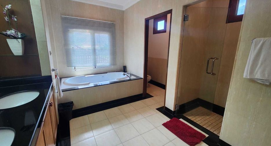 For rent 6 bedrooms villa in Thalang, Phuket