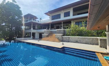 For rent 6 bedrooms villa in Thalang, Phuket