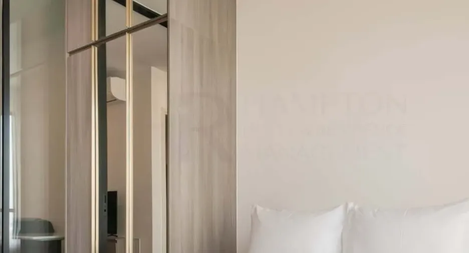 Condo en alquiler de 1 habitaciones en Mueang Samut Prakan, Samut Prakan