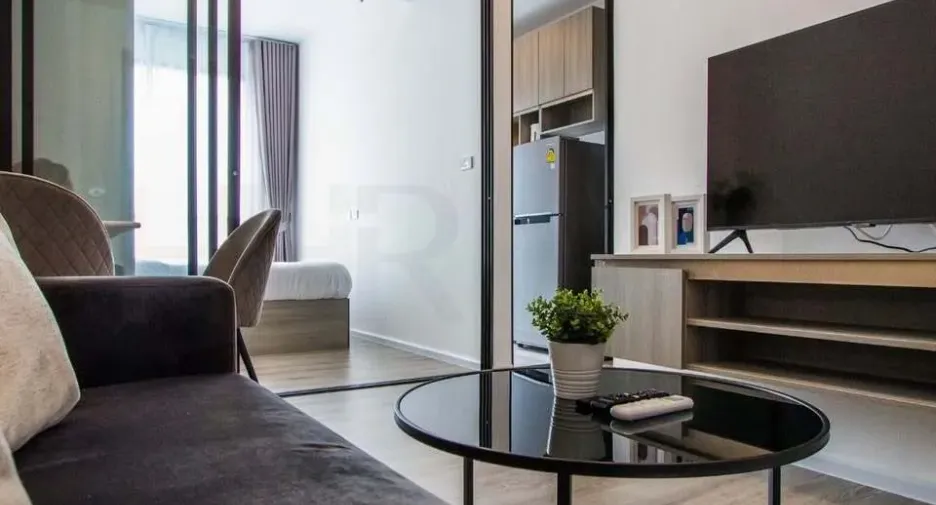 Condo en alquiler de 1 habitaciones en Mueang Samut Prakan, Samut Prakan