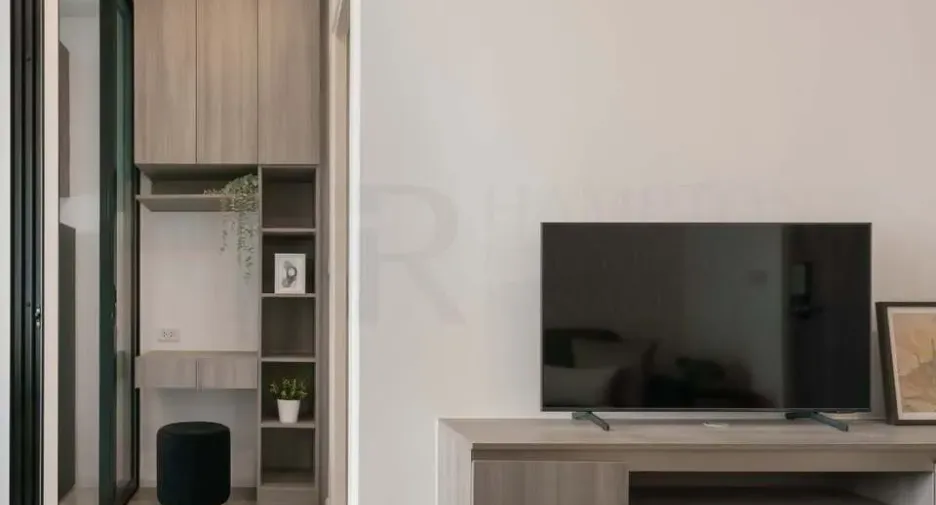 Condo en alquiler de 1 habitaciones en Mueang Samut Prakan, Samut Prakan