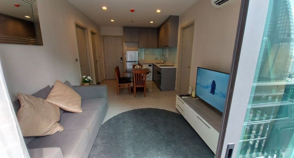 For rent and for sale 2 bedrooms condo in Khlong Toei, Bangkok