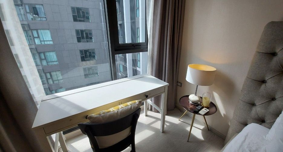 For rent and for sale 2 bedrooms condo in Khlong Toei, Bangkok