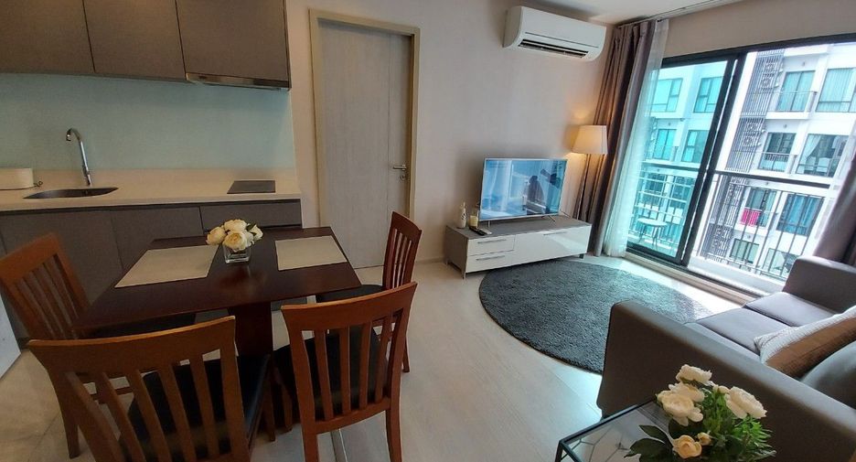For rent and for sale 2 bedrooms condo in Khlong Toei, Bangkok