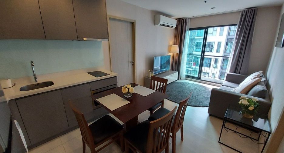 For rent and for sale 2 bedrooms condo in Khlong Toei, Bangkok