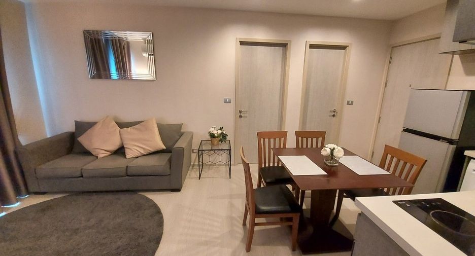 For rent and for sale 2 bedrooms condo in Khlong Toei, Bangkok