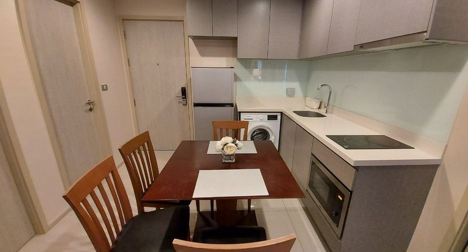For rent and for sale 2 bedrooms condo in Khlong Toei, Bangkok