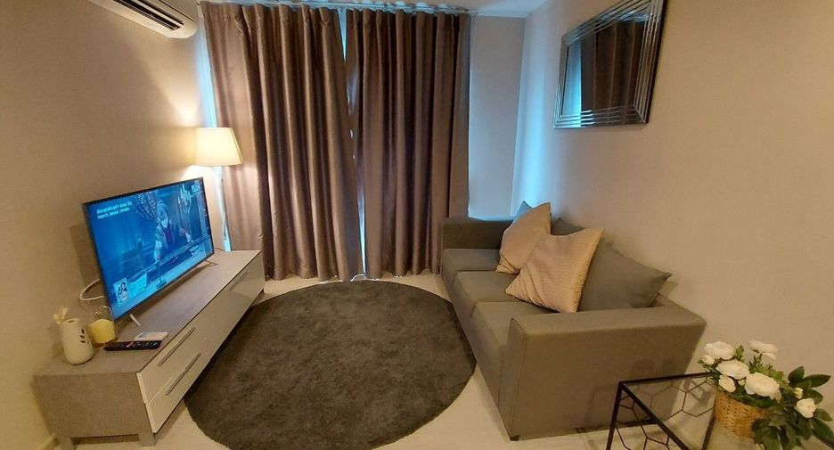 For rent and for sale 2 bedrooms condo in Khlong Toei, Bangkok