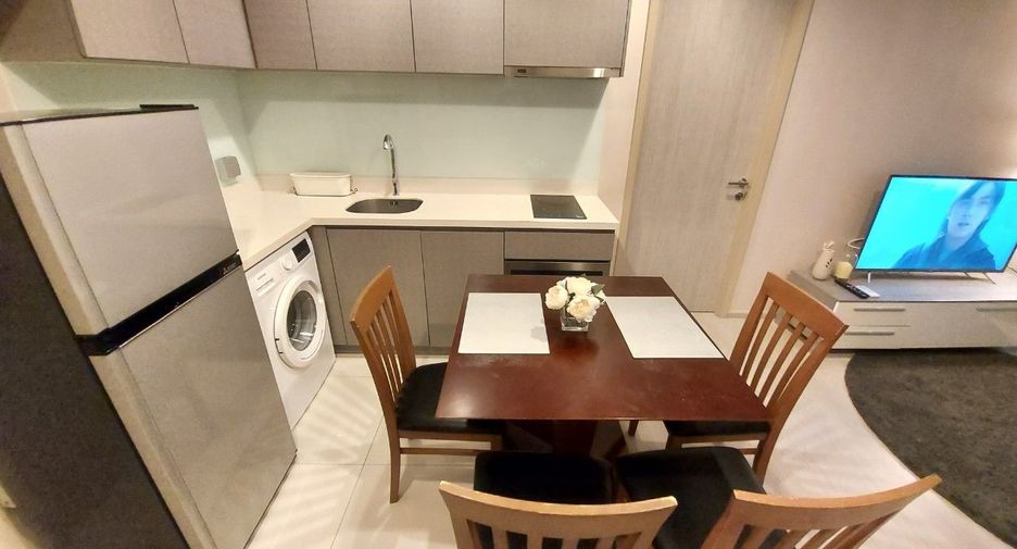 For rent and for sale 2 bedrooms condo in Khlong Toei, Bangkok
