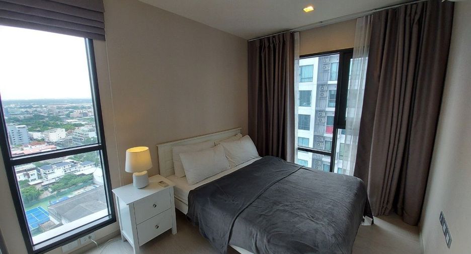 For rent and for sale 2 bedrooms condo in Khlong Toei, Bangkok