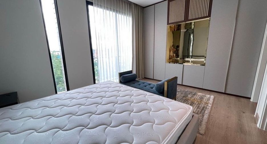 For rent 3 bedrooms townhouse in Bueng Kum, Bangkok