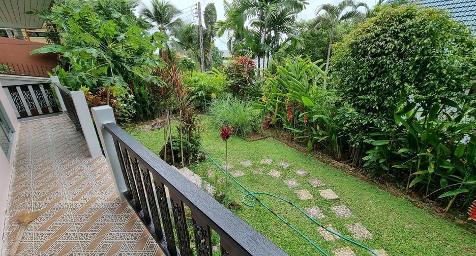 出售 5 卧室 别墅 在 Phuket Town, 普吉