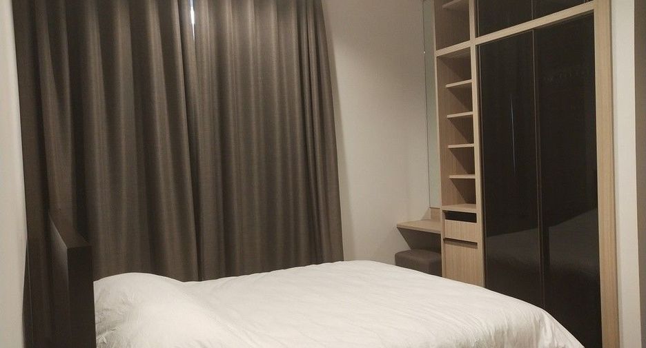 For rent studio condo in Pathum Wan, Bangkok