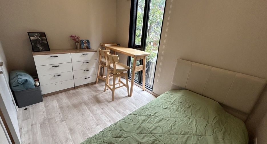 For sale and for rent 2 bedrooms condo in Phra Khanong, Bangkok