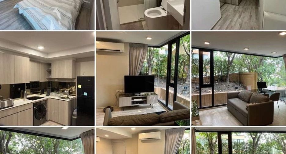 For sale and for rent 2 bedrooms condo in Phra Khanong, Bangkok