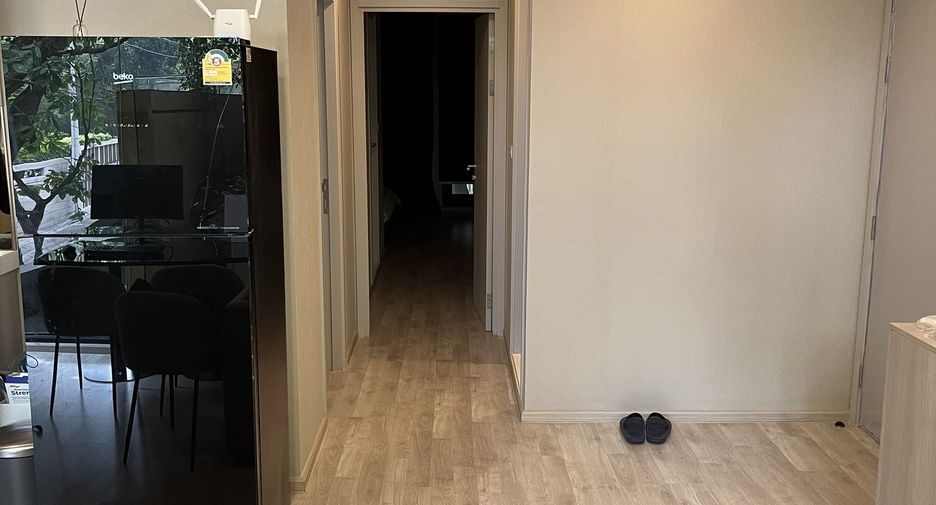 For sale and for rent 2 bedrooms condo in Phra Khanong, Bangkok