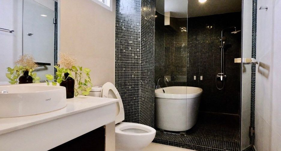 Wohnung zur Miete mit 3 Zimmer in Sathon, Bangkok