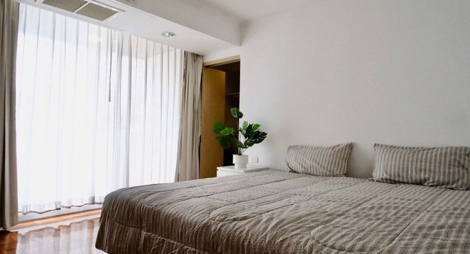 Wohnung zur Miete mit 3 Zimmer in Sathon, Bangkok