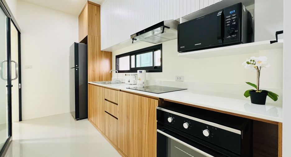 For rent 3 bedrooms house in Thalang, Phuket