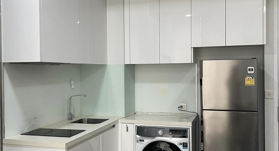 Condo en alquiler de 2 habitaciones en Watthana, Bangkok