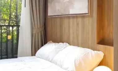 Condo en alquiler de 1 habitaciones en Huai Khwang, Bangkok