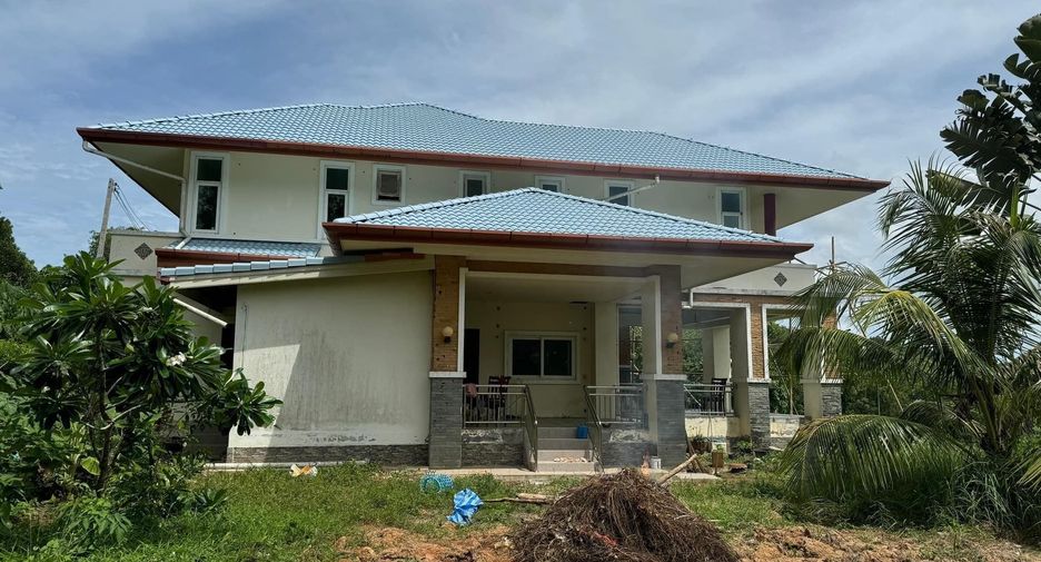 À vendre 3 chambres maison à Thalang, Phuket