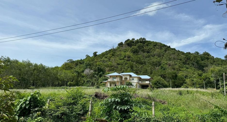 À vendre 3 chambres maison à Thalang, Phuket