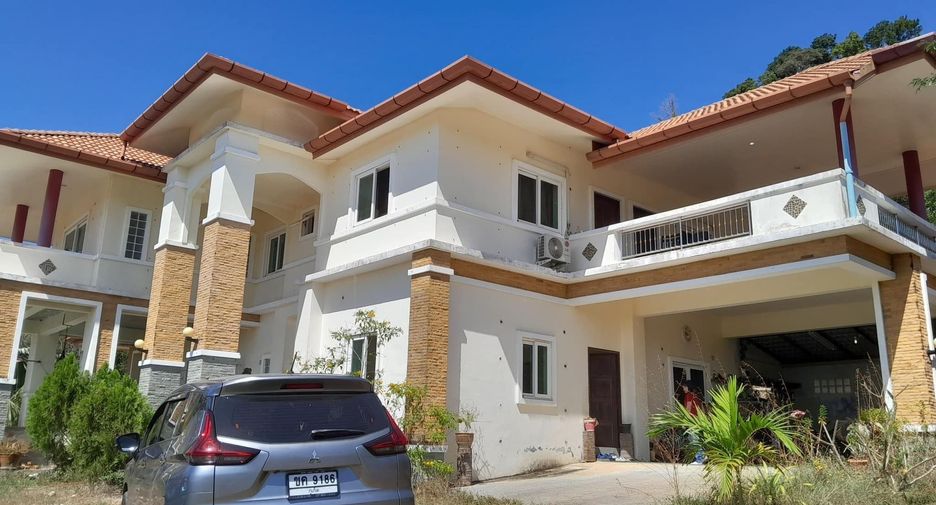 À vendre 3 chambres maison à Thalang, Phuket