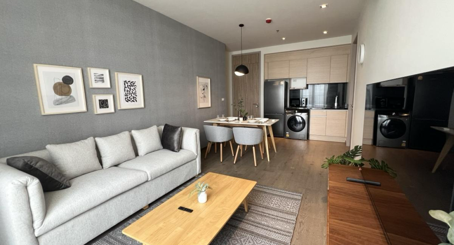 For sale 2 bedrooms condo in Khlong Toei, Bangkok