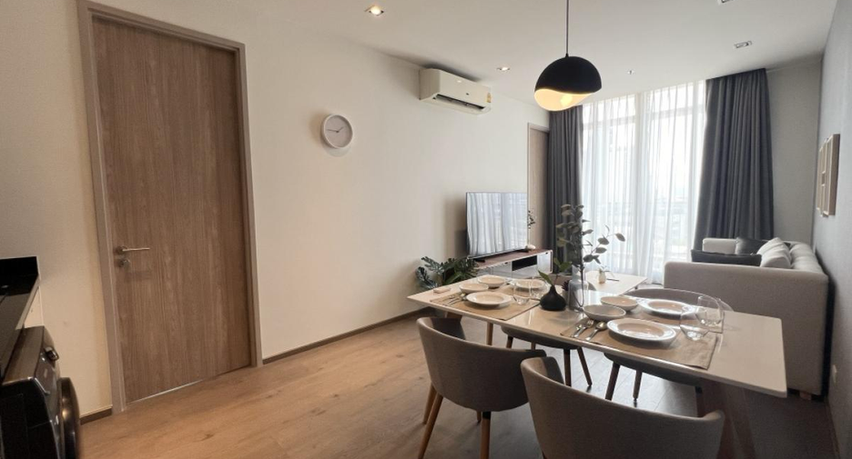 For sale 2 bedrooms condo in Khlong Toei, Bangkok
