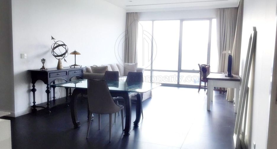 À vendre et à louer 2 chambres condo à Pathum Wan, Bangkok