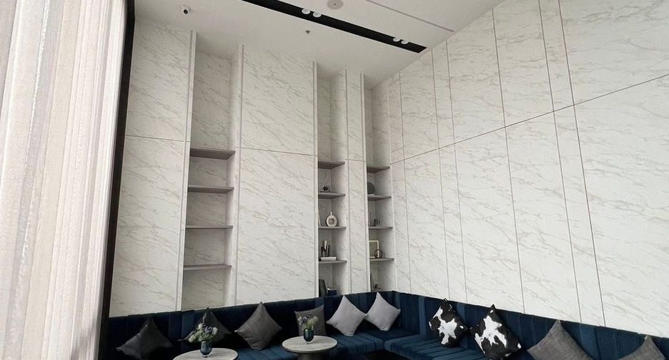 For rent 1 bed condo in Bang Kapi, Bangkok