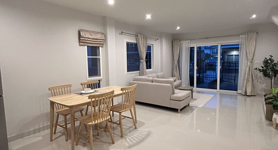For rent 3 bedrooms house in Thalang, Phuket