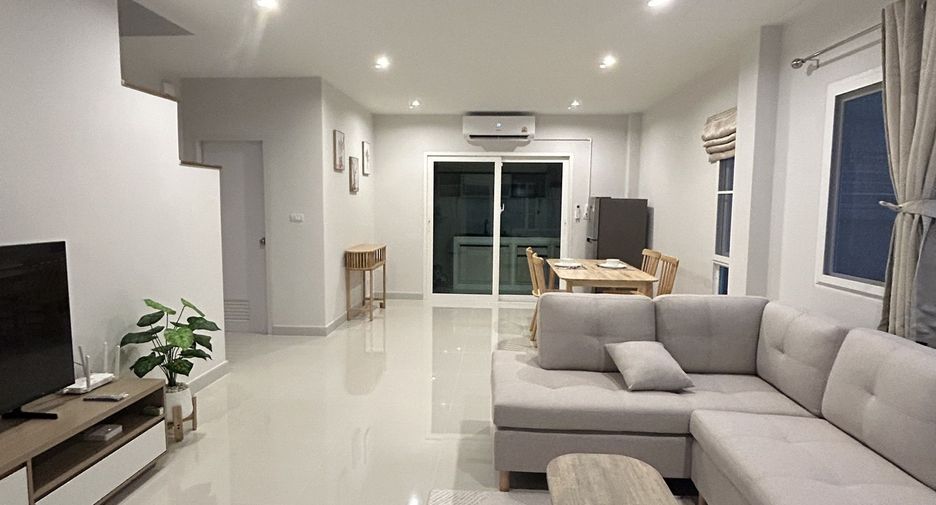 For rent 3 bedrooms house in Thalang, Phuket