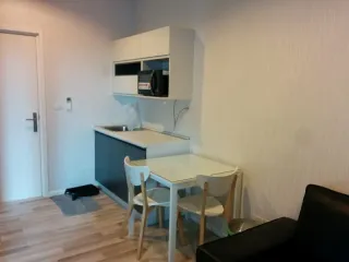 À vendre 1 chambre condo à Thon Buri, Bangkok