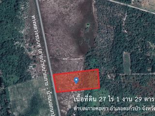 For sale land in Takua Pa, Phang Nga