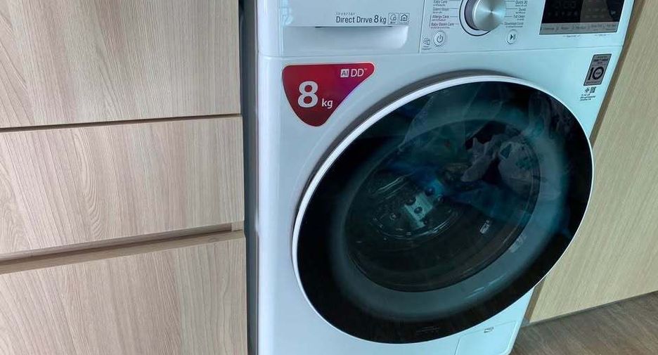 For rent 2 bedrooms condo in Bang Khen, Bangkok