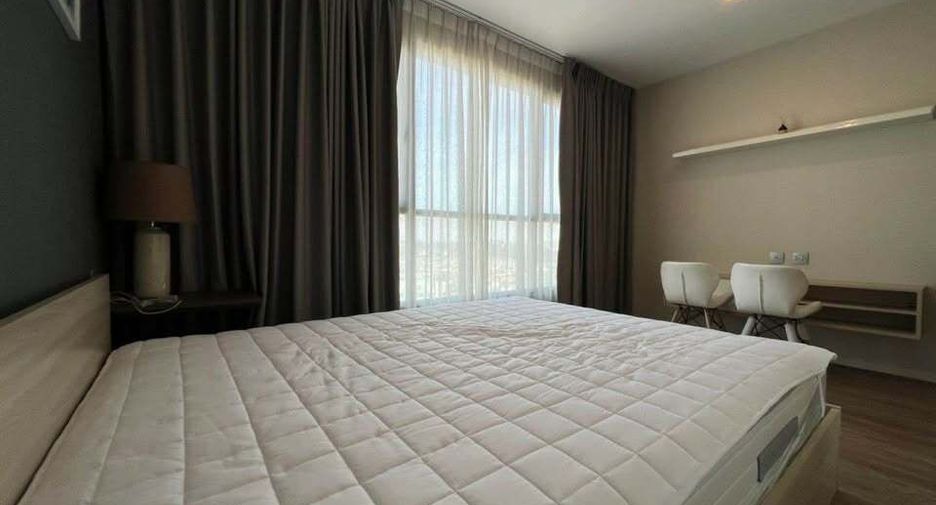 For rent 2 bedrooms condo in Bang Khen, Bangkok