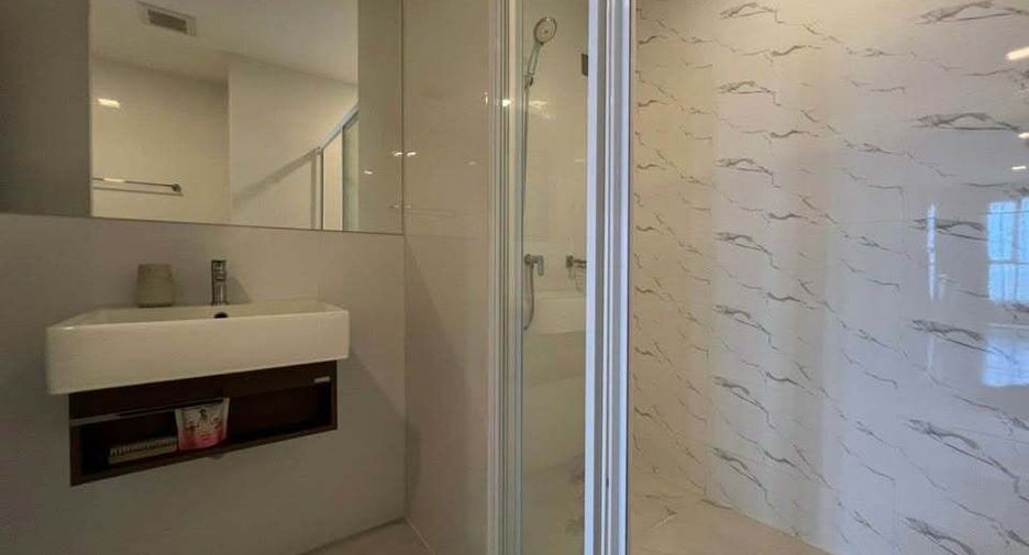 For rent 2 bedrooms condo in Bang Khen, Bangkok