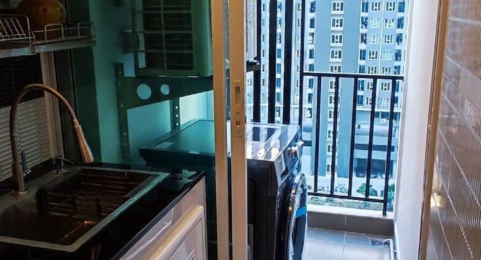 Wohnung zur Miete mit Studio in Bang Na, Bangkok