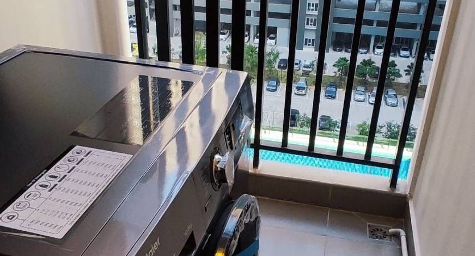 Wohnung zur Miete mit Studio in Bang Na, Bangkok